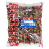 Haribo Funny Mix Fruit Flavour Gummy Sweets Suitable For Vegetarians 3kg
